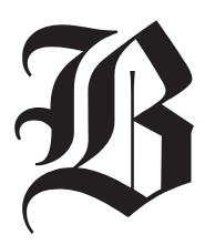 Boston Globe